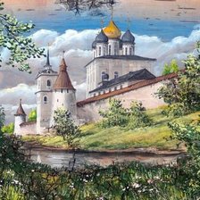 Cross stitch pattern: #299523