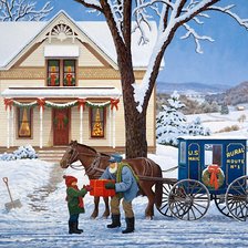 Cross stitch pattern: #300158