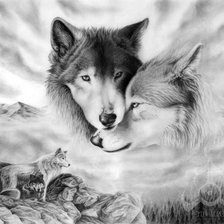 Cross stitch pattern: #300501