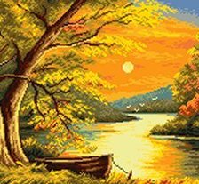 Cross stitch pattern: #301092