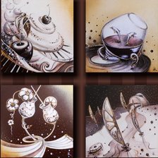 Cross stitch pattern: #301167