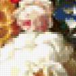 Preview of cross stitch pattern: #301882