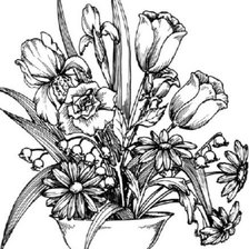 Cross stitch pattern: #301907