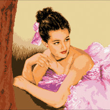 Cross stitch pattern: #302031