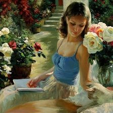 Cross stitch pattern: #302101