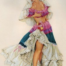 Cross stitch pattern: #302106