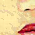 Preview of cross stitch pattern: #302207