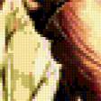 Preview of cross stitch pattern: #302220