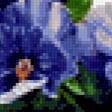 Preview of cross stitch pattern: #302221