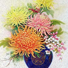 Cross stitch pattern: #302246
