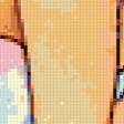 Preview of cross stitch pattern: #302252