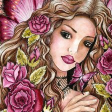 Cross stitch pattern: #302254