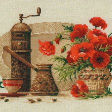 Cross stitch pattern: #302312