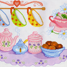 Cross stitch pattern: #302315