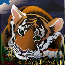 Cross stitch pattern: #302319