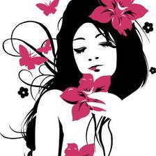 Cross stitch pattern: #302322