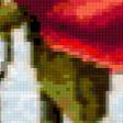 Preview of cross stitch pattern: #302323
