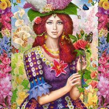 Cross stitch pattern: #302388