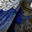 Preview of cross stitch pattern: #302402