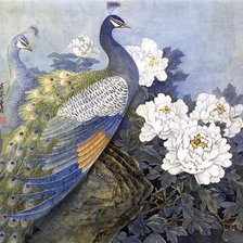 Cross stitch pattern: #302402