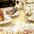 Preview of cross stitch pattern: #302625