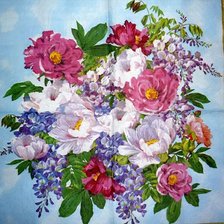 Cross stitch pattern: #302707