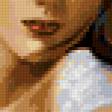 Preview of cross stitch pattern: #302724
