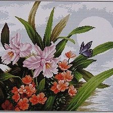 Cross stitch pattern: #303219