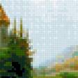 Preview of cross stitch pattern: #303221