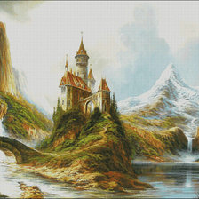 Cross stitch pattern: #303230