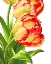 Cross stitch pattern: #303405