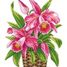 Cross stitch pattern: #303703