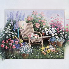 Cross stitch pattern: #304157