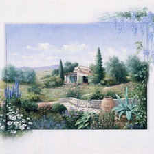 Cross stitch pattern: #304167