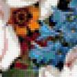 Preview of cross stitch pattern: #304496