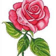 Cross stitch pattern: #304576