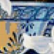 Preview of cross stitch pattern: #304719