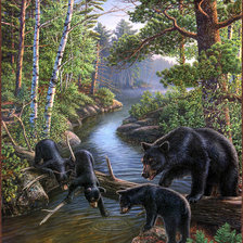 Cross stitch pattern: #304759