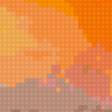 Preview of cross stitch pattern: #305085