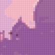 Preview of cross stitch pattern: #305086