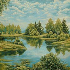 Cross stitch pattern: #305269