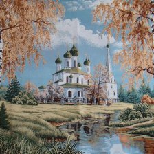 Cross stitch pattern: #305282