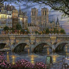 Cross stitch pattern: #305365