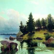 Cross stitch pattern: #305480