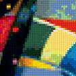 Preview of cross stitch pattern: #305544