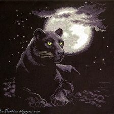 Cross stitch pattern: #305558