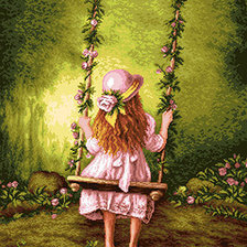 Cross stitch pattern: #305752