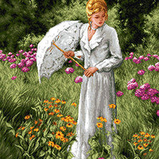 Cross stitch pattern: #305771