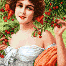 Cross stitch pattern: #305775