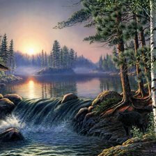 Cross stitch pattern: #305805